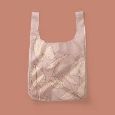 Jungle Club- Recycled reusable nylon bag