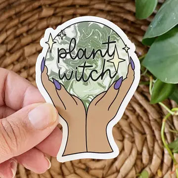 PLANT STICKERS