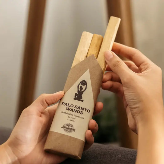 Palo Santo Wands | 7" Sticks