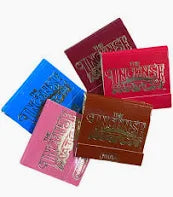 Incense Match Book